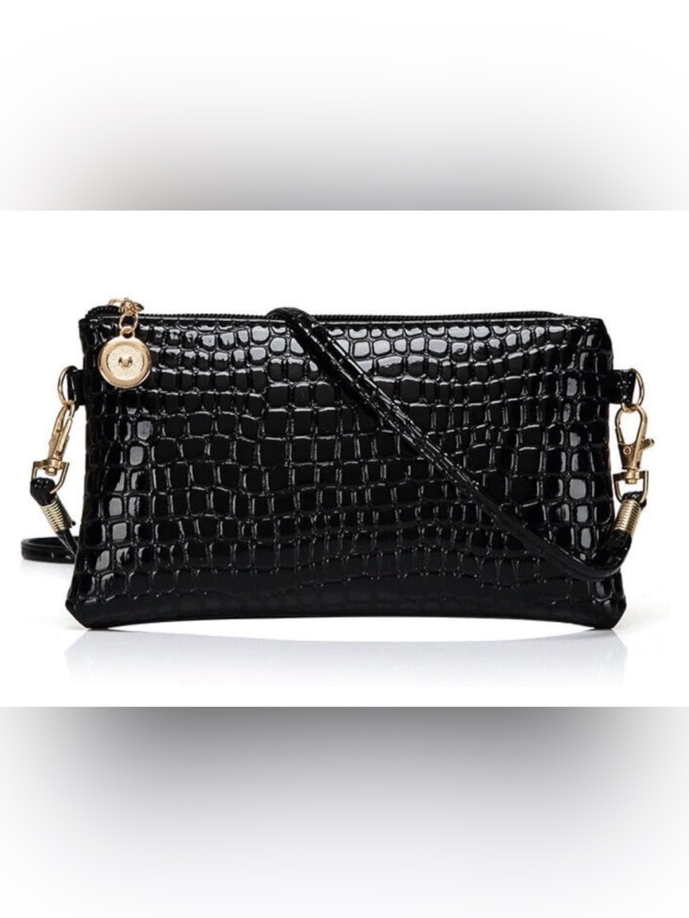 NWT~Women’s Messenger Crossbody/Over the shoulder/Clutch  Purse.